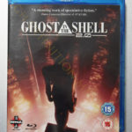 輸入盤 攻殻機動隊GHOST IN THE SHELL ver2.0 Blu-rayレビュー