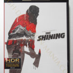 シャイニング(北米公開版)4K-UltraHD/Blu-rayレビュー凄い
