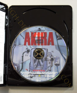 AKIRA 4K-UHDディスク